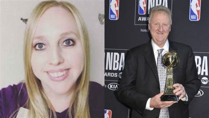 Unveiling Larry Bird's Daughter: A Journey Of Discovery