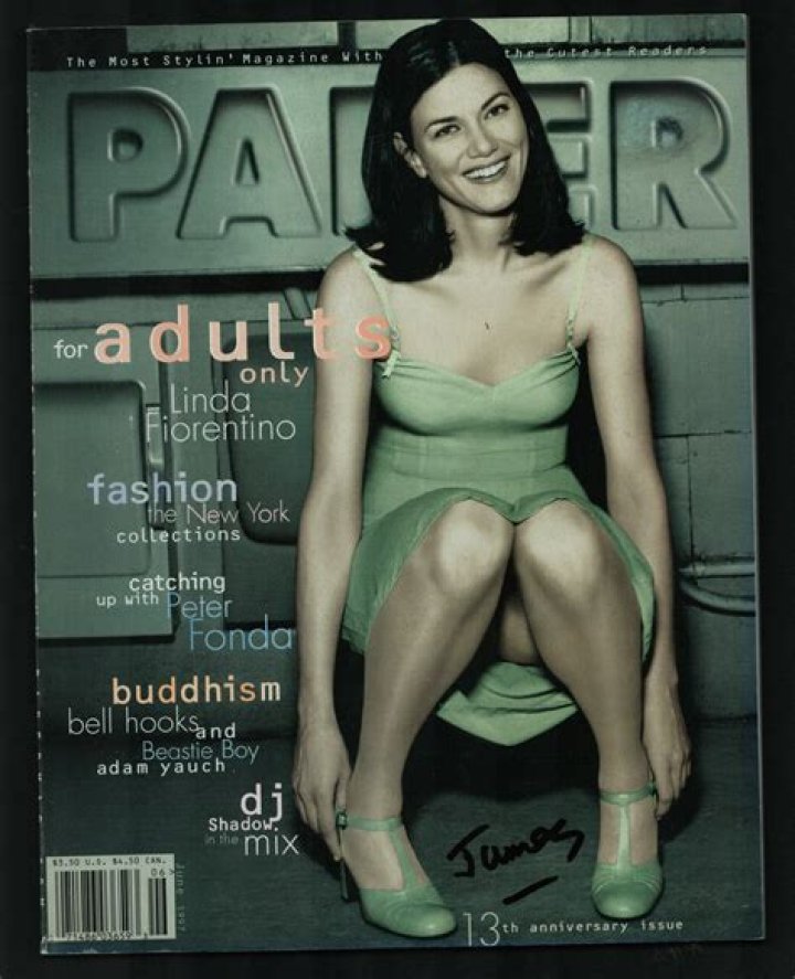 Unveiling Linda Fiorentino: Discoveries And Insights