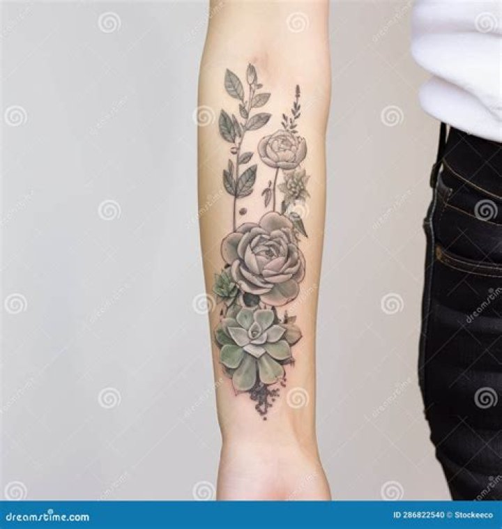 Unveiling Lower Arm Tattoos For Women: Discoveries And Insights Await
