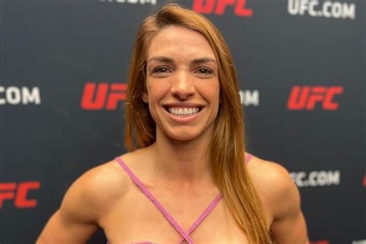 Unveiling Mackenzie Dern's Marital Status: Exclusive Insights