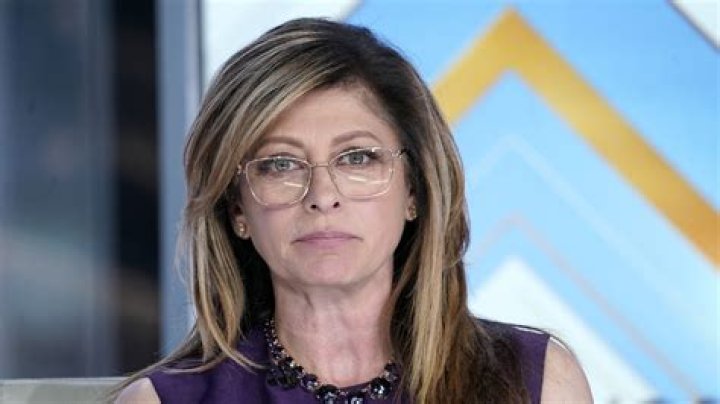 Unveiling Maria Bartiromo's Age And Journey Through Time