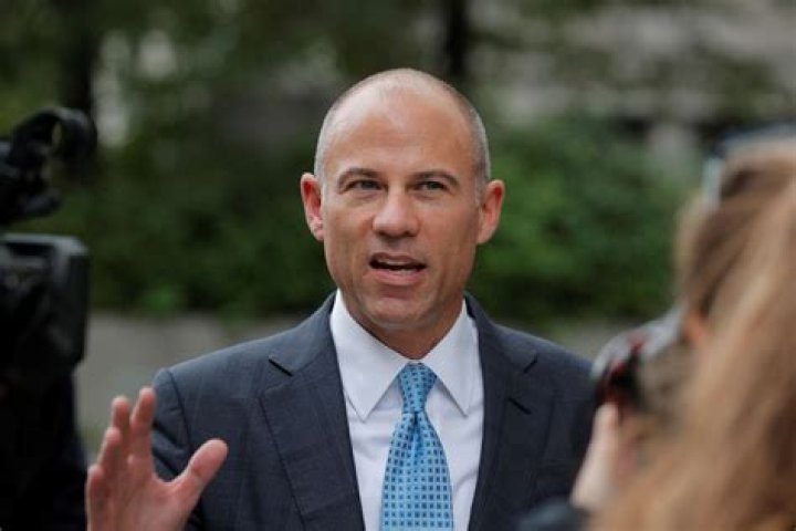 Unveiling Michael Avenatti's Net Worth: Discoveries And Insights