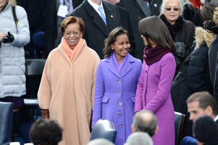 Unveiling Michael Robinson Obama: The Journey of an Inspirational Figure
