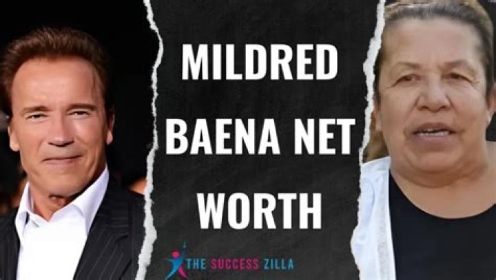 Unveiling Mildred Baena's Net Worth: Discoveries And Insights