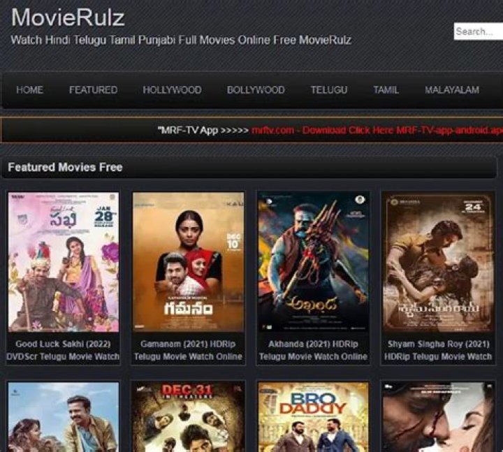 Unveiling Movierulz 2023 Telugu Movies: A Comprehensive Guide