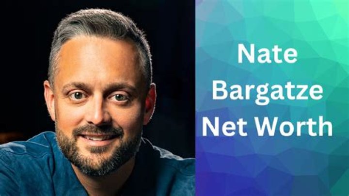 Unveiling Nate Bargatze's Net Worth: Insights And Discoveries