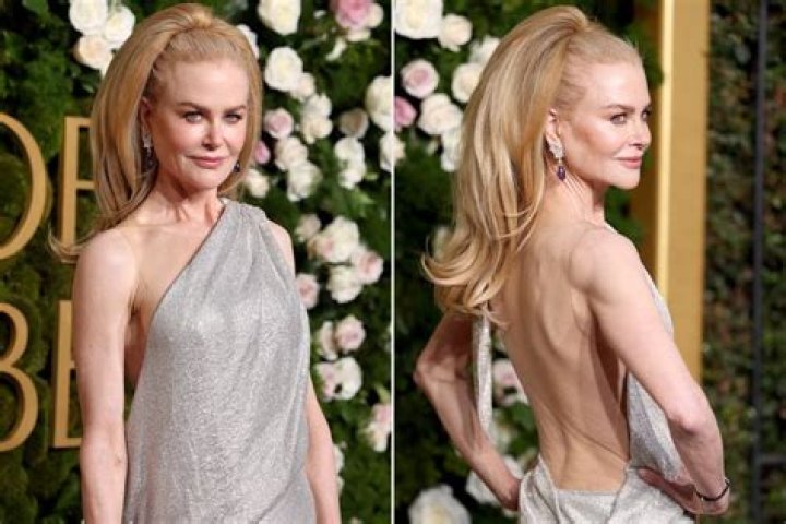 Unveiling Nicole Kidman: Height And Weight Insights