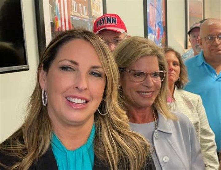 Unveiling Ronna McDaniel's Husband: Discoveries And Insights