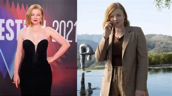 Unveiling Sarah Snook's Transformative Weight Gain: Insights And Revelations