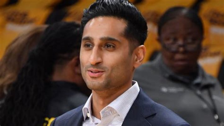 Unveiling Shams Charania's Net Worth: Insights And Surprises