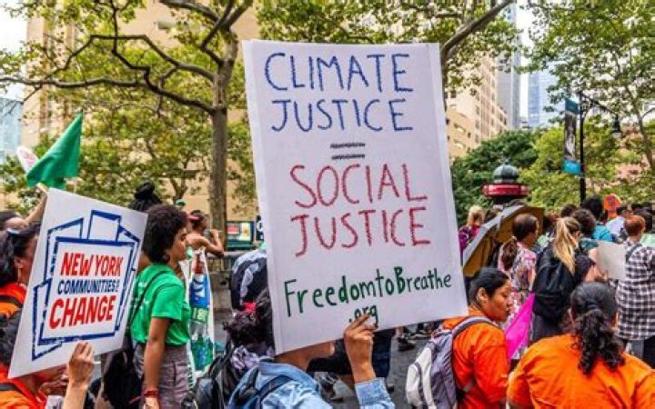 Unveiling Social Justice And Environmental Advocacy
