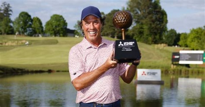 Unveiling Stephen Ames' Career Earnings: A Journey Through Golf