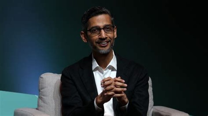 Unveiling Sundar Pichai's Spiritual Journey: Exploring Hinduism's Influence