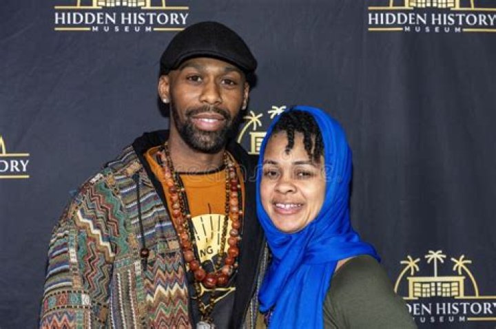 Unveiling Tariq Nasheed's Wife: Discoveries And Insights