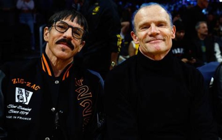 Unveiling The Age Of Anthony Kiedis: How Old Is He Really?