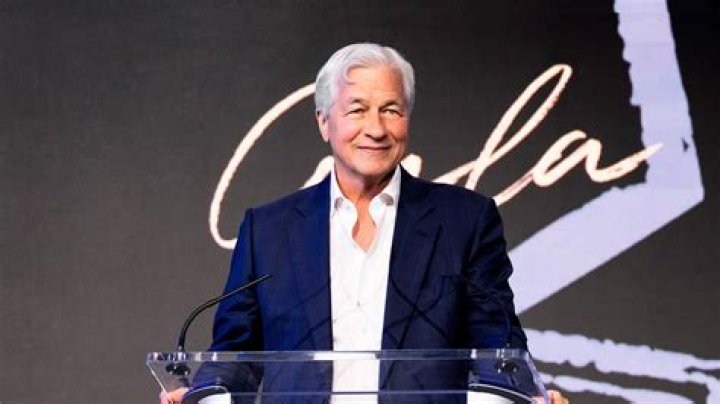 Unveiling The Age Of Jamie Dimon: A Journey Through Time
