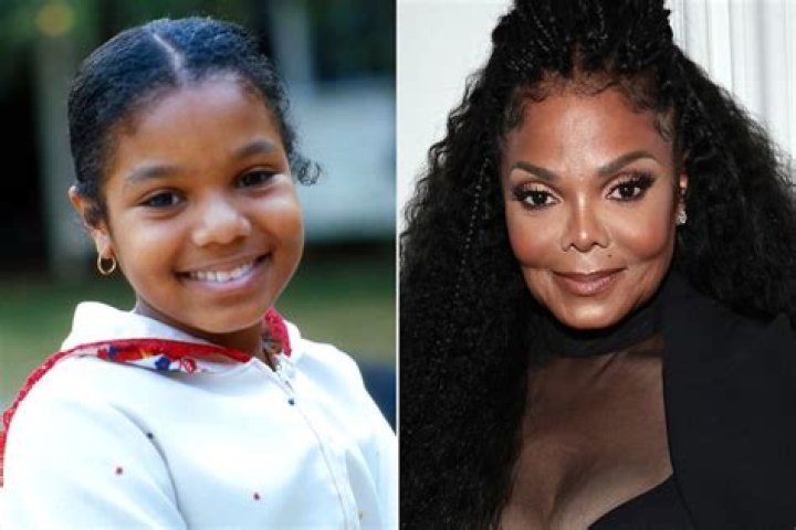 Unveiling The Age Of Janet Jackson's Daughter