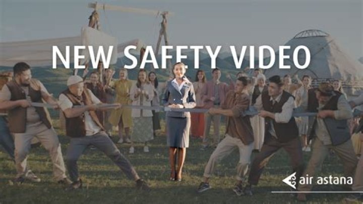 Unveiling The Air Astana 2004 Footage: Insights Into Aviation Safety