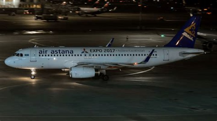 Unveiling The Air Astana 2004 Incident Video: A Closer Look