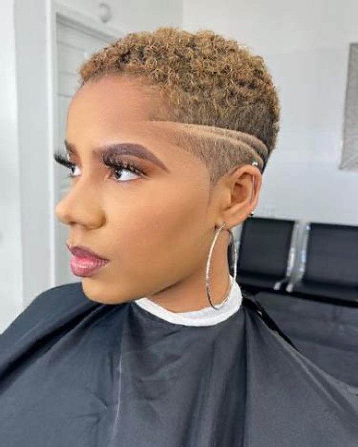 Unveiling The Allure Of Black Female Fade Haircuts: Discoveries And Inspirations