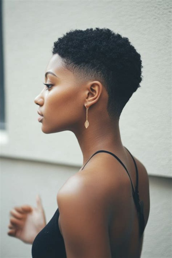 Unveiling The Allure Of Short Pixie Cuts For Black Women