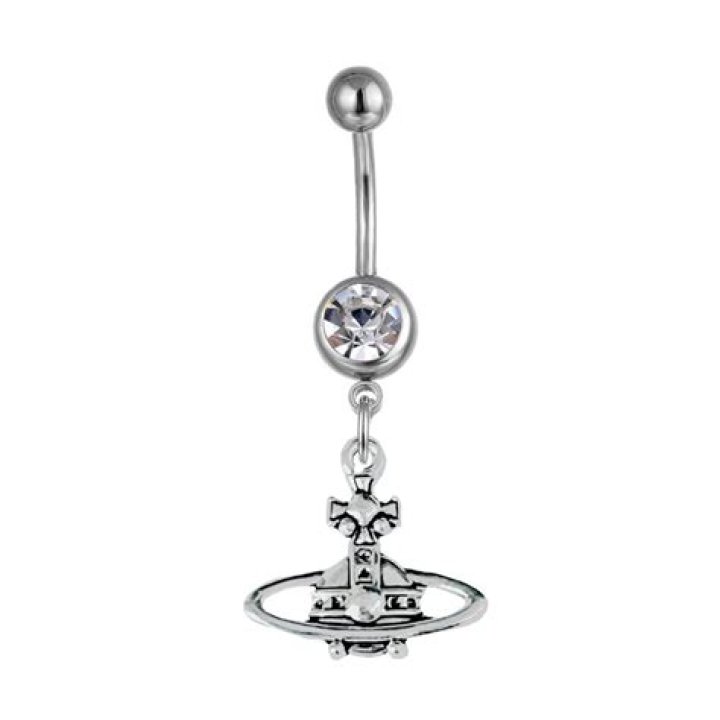 Unveiling The Allure Of Vivienne Westwood Belly Rings: A Historical Exploration