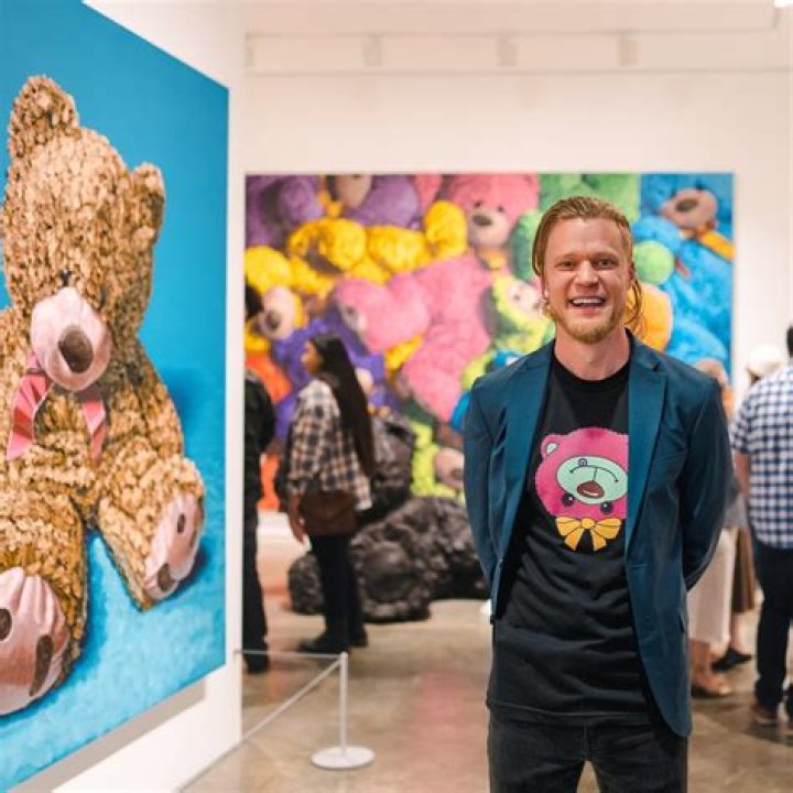 Unveiling The Artistic Odyssey Of Andreas Karch