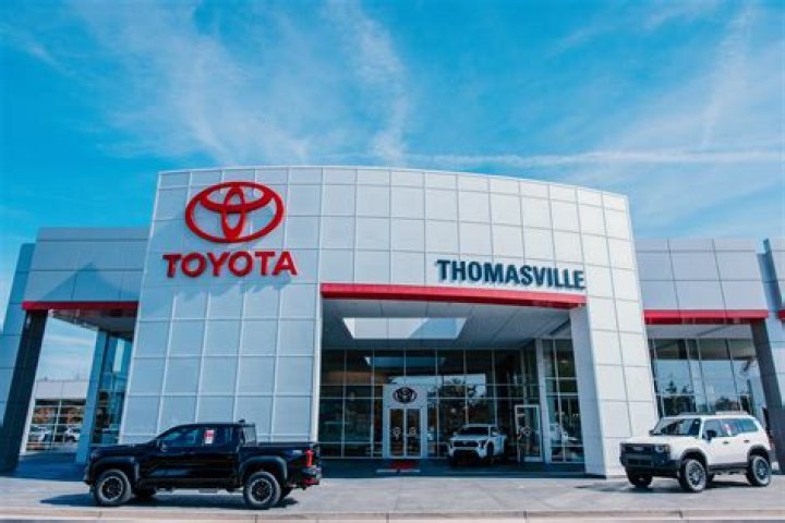Unveiling The Automotive Legacy: Explore Toyota Thomasville GA