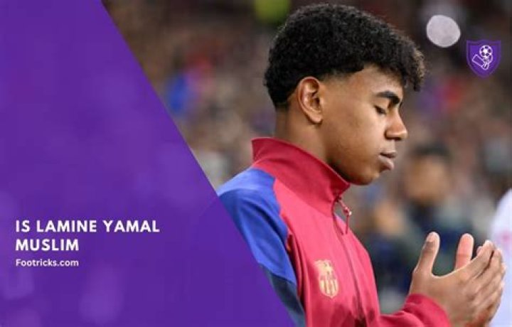 Unveiling The Beliefs Of Lamine Yamal: Is Lamine Yamal Muslim?