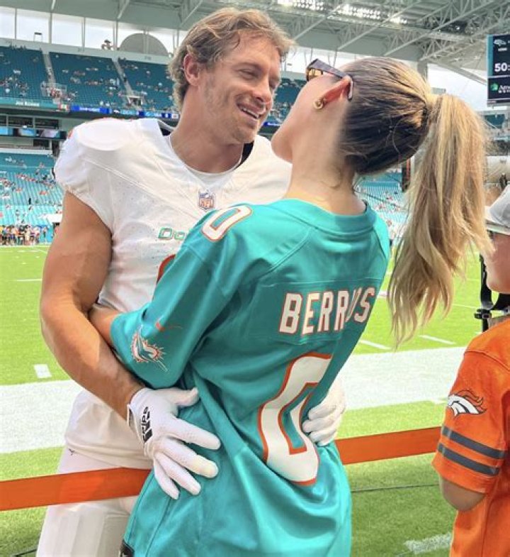 Unveiling The Captivating World Of Braxton Berrios' Soulmate