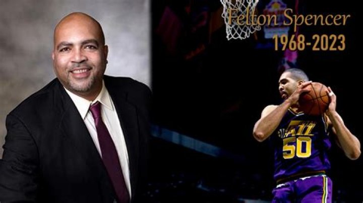 Unveiling The Cause Of Felton Spencer's Tragic Demise