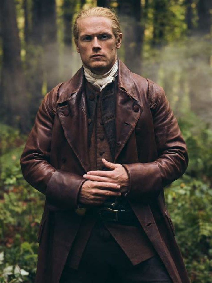 Unveiling The Charisma: Jamie From Outlander Actor