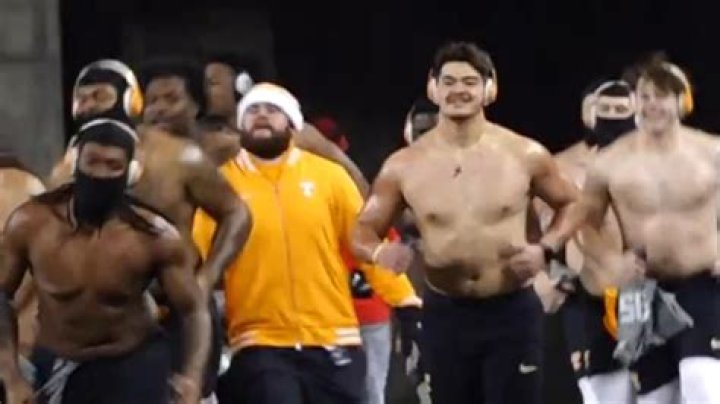 Unveiling The Charisma: Tyler Hubbard Shirtless