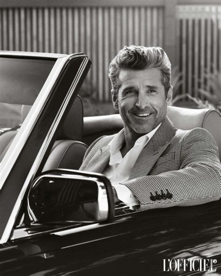 Unveiling The Charismatic Journey Of Patrick Dempsey
