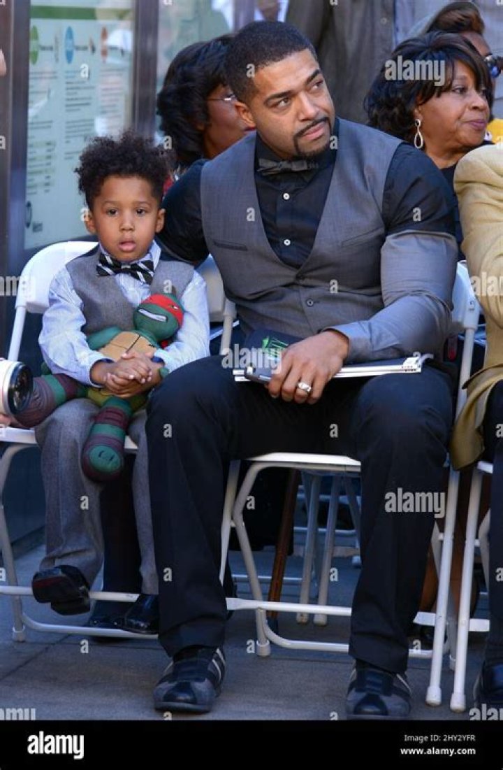 Unveiling The Charismatic Life Of David Otunga