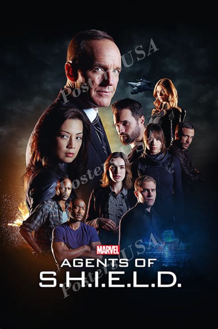 Unveiling The Charismatic Role Of Dominic Rains In Agents Of S.H.I.E.L.D.