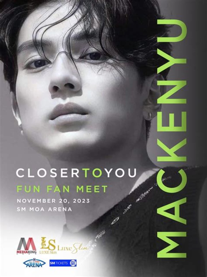 Unveiling The Charismatic World Of Mackenyu