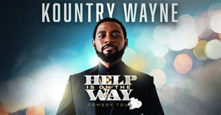 Unveiling The Charm Of Country Wayne Comedian: A Journey Through Laughter