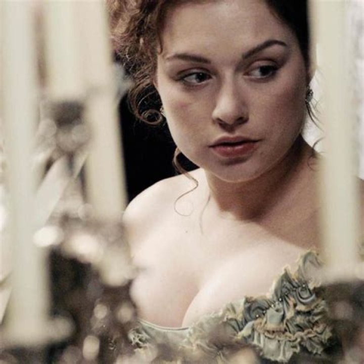 Unveiling The Charm Of Daniela Denby-Ashe In EastEnders