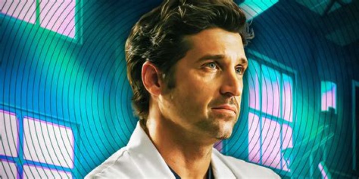 Unveiling The Charm Of Patrick Dempsey As Derek Shepherd