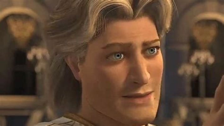 Unveiling The Charm: The Prince From Shrek