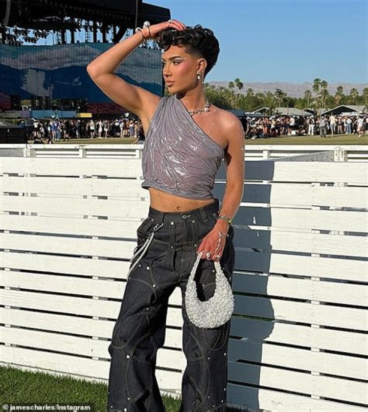 Unveiling The Coachella James Charles Phenomenon: Insights And Inspirations
