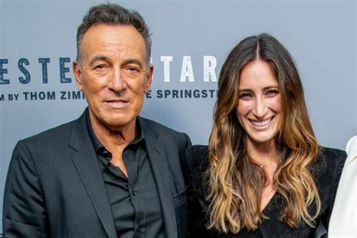 Unveiling The Connection: Alana Springsteen - Is That Bruce Springsteen's Daughter?