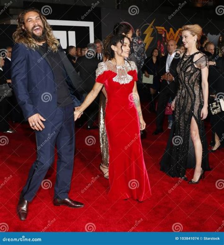 Unveiling The Connection: Amber Heard And Jason Momoa Together