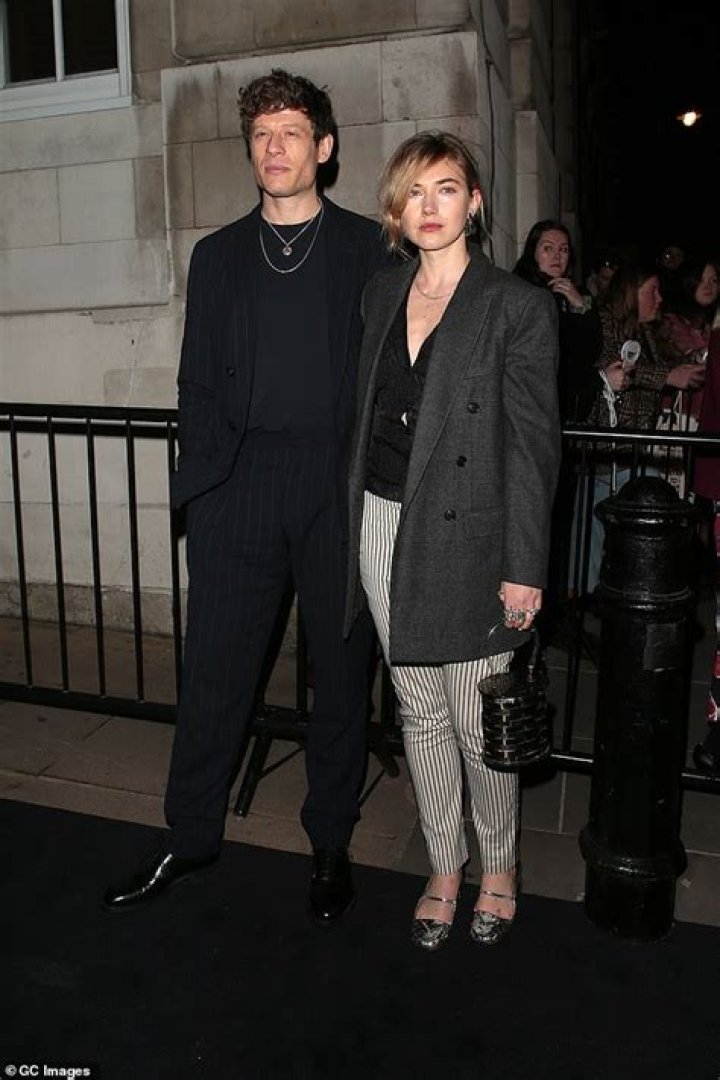Unveiling The Connection Between Imogen Poots And James Norton
