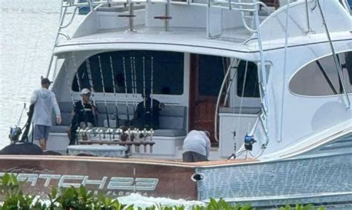 Unveiling The Costly Grandeur Of Michael Jordan's Yacht, Catch 23