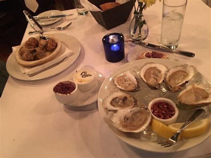 Unveiling The Culinary Delights Of "bleu Restaurant Mashpee Ma"