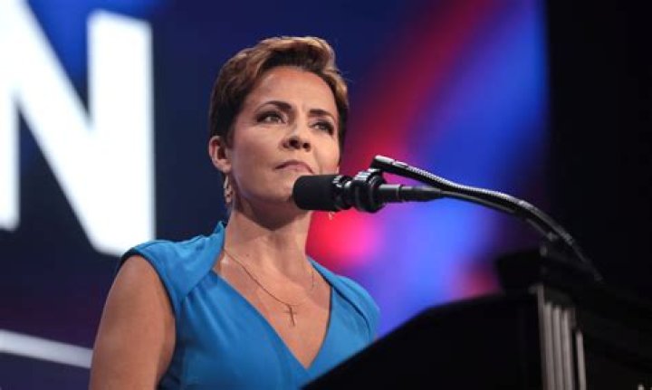 Unveiling The Cultural Impact And Symbolism Of "Kari Lake Black"