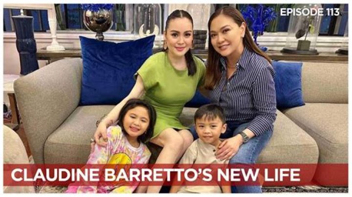 Unveiling The Current Life Of Claudine Barretto's Husband