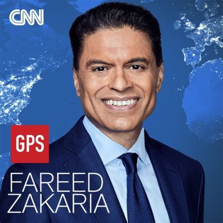Unveiling The Current Partner Of Fareed Zakaria